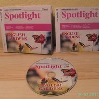 Spotlight 08/2019 Audio - English Gardens - Einfach besser Englisch!