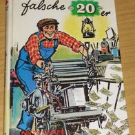 Buch: Falsche Zwanziger, Fritz Kempe