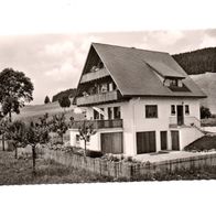 Titisee Haus Goerigk - unbeschrieben, ungelaufen