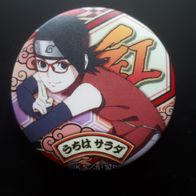 Naruto Anstecker Button Boruto Ninja Sarada Uchiha Anime Manga