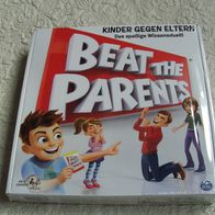 Beat the Parents - Das spaßige Wissensduell! - original verpackt