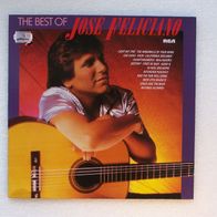 The Best of Jose Feliciano, LP - RCA 1985