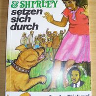 Buch: Jane und Shirley setzen sich durch, Heinz Böhm, Sachteil: Martin Luther King