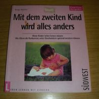 Buch: Mit dem zweiten Kind wird alles anderes, Familienratgeber, Helga Gürtler