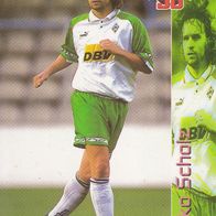 Werder Bremen Panini Ran Sat1 Fussball Trading Card 1996 Heiko Scholz Nr.30