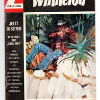 Winnetou, Comic Heft Band 24 - Original - Walter Lehning Verlag