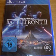 PS4-Spiel: Star Wars: Battlefront II (Sony PlayStation 4, 2017), NEU & OVP