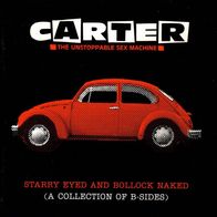 Carter USM - Stary eyed and bollock naked CD (1994) Compilation / UK Indie-Rock