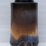 Keramik Vase, W. Germany 50 / 60ger J. * **