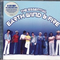 The Essential von Earth Wind & Fire (2 CD Set, 2002) 20 Greatest Hits - wie neu