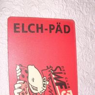 SWF 3 Der Club Elch-Päd / Mauspad