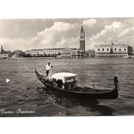 Venezia – Panorama Ansichtskarte, ungelaufen, unbeschrieben