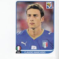Panini Fussball WM 2010 Claudio Marchisio Italia Nr 423
