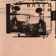 Boxed In - Boxed In 7" (2002) Crime Scene Records / UK HC-Punk