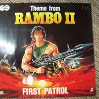 First Patrol – Theme From Rambo II 12 * er LP