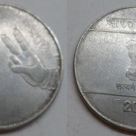 Indien 2 Rupees 2010 (Calkutta) ## K2