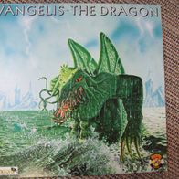 Vangelis – The Dragon - 12zoll LP