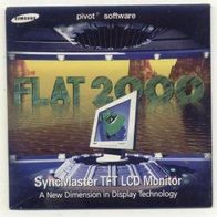 Samsung Pivot Software " Flat 2000"