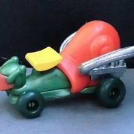 Ü-Ei Auto 1998 - Schneckendragster - Eddy die Schneckenrakete