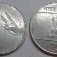 Indien 2 Rupees 2008 (Hyderabad) ## S8