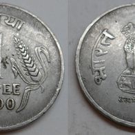 Indien 1 Rupees 2000 ## Ga1