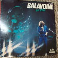 Balavoine– Balavoine Sur Scène - 12zoll DLP