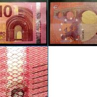 Banknote - 10 Euro - 2014, V006G6 / VA