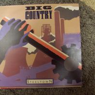 Big Country - Steeltown - 12zoll LP