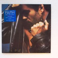 George Michael - Faith, LP - CBS-Epic 1987