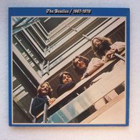 The Beatles / 1967-1970, 2 LP Album - EMI Electrola C188-05 309/10