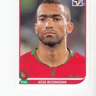 Panini Fussball WM 2010 Jose Bosingwa Portugal Nr 549