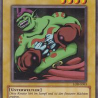 Yu-Gi-Oh Monsterkarte Schrecklicher Terra
