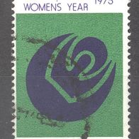 Australien, 1975, Mi. 572, Jahr der Frau, 1 Briefm., gest.