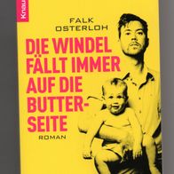 Die Windel fällt immer auf die Butterseite - Falk Osterloh