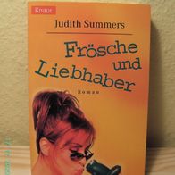 Frösche und Liebhaber - Judith Summers