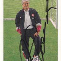 1. FC Nürnberg Autogrammkarte 1999 Friedel Rausch