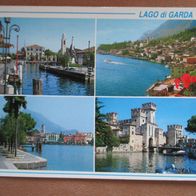 Ansichtskarte Lago di Garda Gardasee 90er Jahre Italien