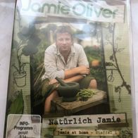 Jamie Oliver - Natürlich Jamie - Staffel 1 DVD