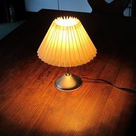 Nette Nachttischlampe, Tischleuchte von Honsel, Type 55221