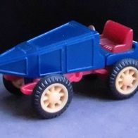 Ü-Ei Auto 2001 - Gummireifenautos - Opas toller Flitzer + BPZ 610255