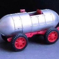 Ü-Ei Auto 2001 - Gummireifenautos - Weltrekord vor 100 Jahren + BPZ 610252