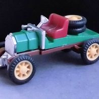 Ü-Ei Auto 2001 - Gummireifenautos - 1000 Meilen durch die Wüste + BPZ 610262