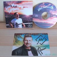 Jörg Augenstein – Good Morning Sunshine CD + Autogrammkarte