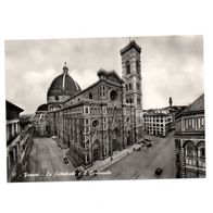 Firenze – La Cattedrale e il Campanile; unbeschrieben, ungelaufen