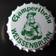 1 KK - Gampertbräu, ungebraucht, Weissenbrunn / Franken / Germany