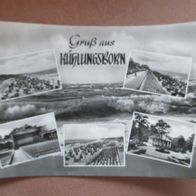 Ansichtskarte Mecklenburg-Vorpommern 50er Kühlungsborn Ostseebad gelaufen