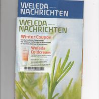 Weleda Nachrichten Sommer / Herbst / Winter 2007