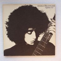 Angelo Branduardi - Highdown Fair, LP - Ariola / Musiza 1979