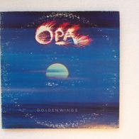 OPA - Golden Wings, LP - Milestone 1976