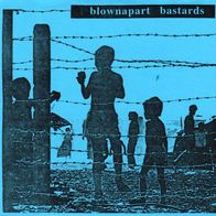 Blownapart Bastards / Resol - Split 7" (1994) Unite & Fight Records / US HC-Punk